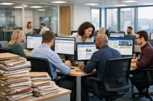 Centralizing Lease Data and Documentation