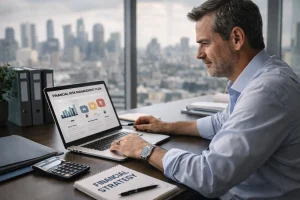 How Can Businesses Build Financial Resilience