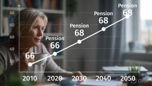 How Can a Woman Check Her State Pension Forecast