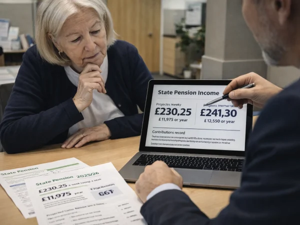 How Much is the State Pension for a Woman