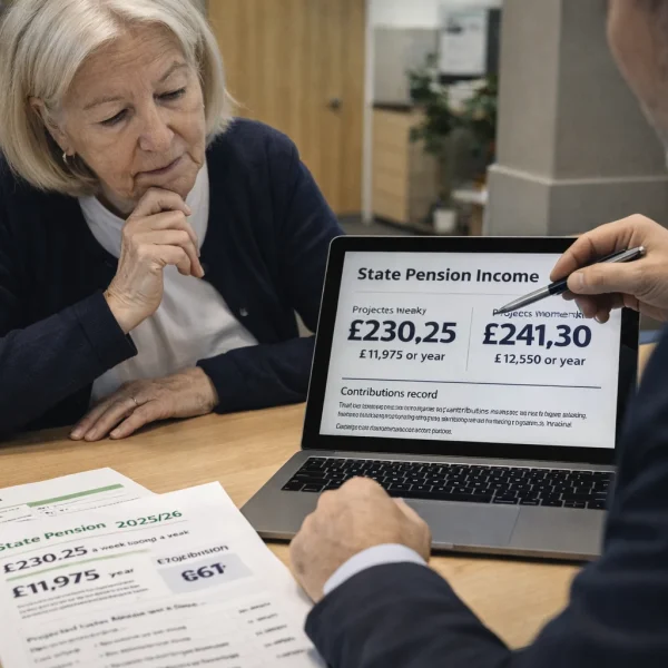 How Much is the State Pension for a Woman