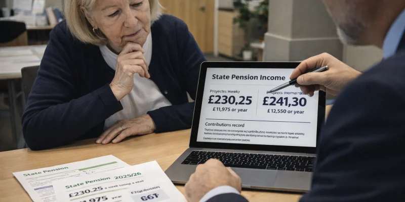 How Much is the State Pension for a Woman