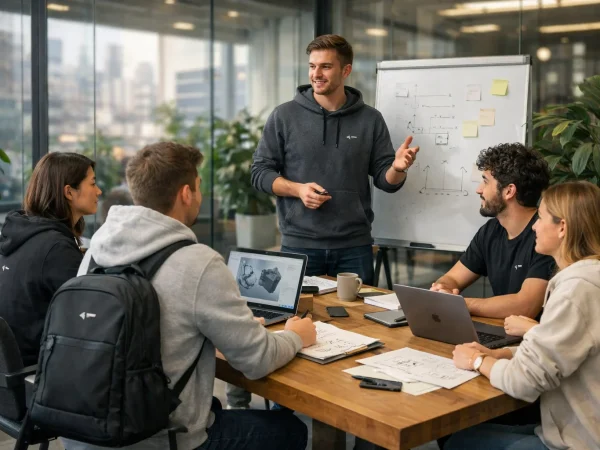 How Startups Can Build Brand Identity With Custom Apparel