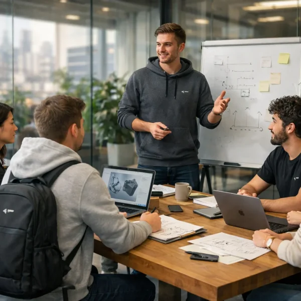 How Startups Can Build Brand Identity With Custom Apparel