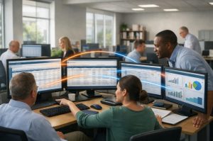 Integration with Financial and Operational Systems