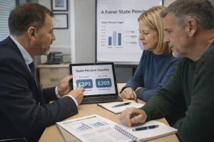 Is the State Pension Different for Women Compared to Men