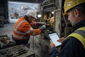 Maintenance And Servicing Considerations