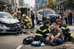 Motor Vehicle Accidents