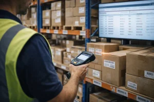 Real-time Inventory Management