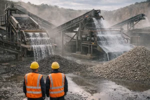 Selecting Screening And Washing Solutions