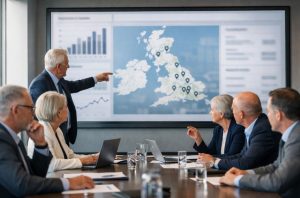 Supporting Strategic Decision-Making