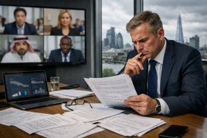 The Cost of Language Barriers for UK Firms