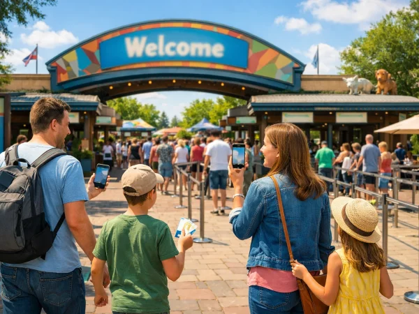 Universal Credit Days Out 2026