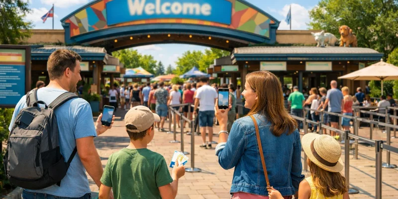 Universal Credit Days Out 2026