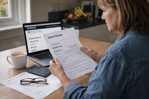 What Is the Current State Pension Amount for a Woman in the UK