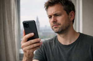 Who Called from 08004970793