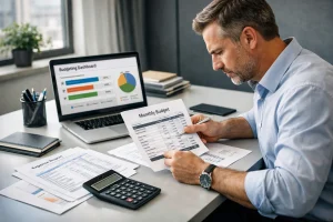 Why Is Budgeting Essential for Business Stability