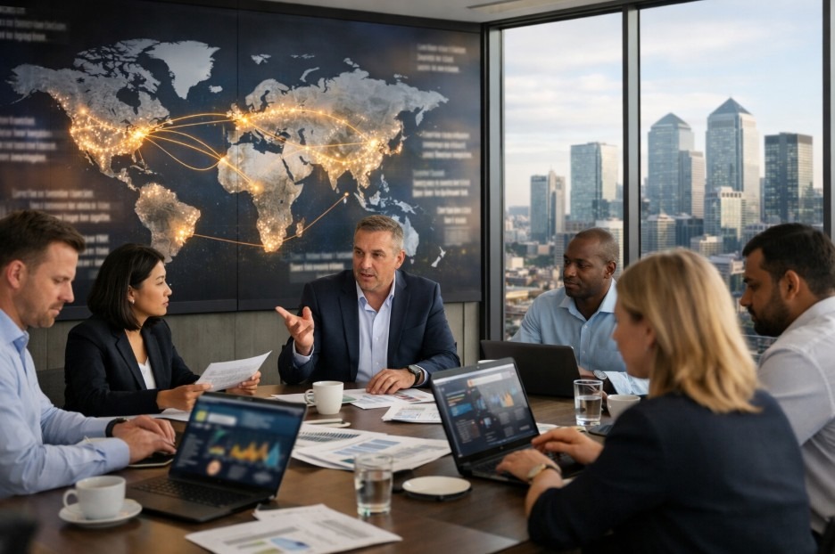 multilingual communication for uk business growth