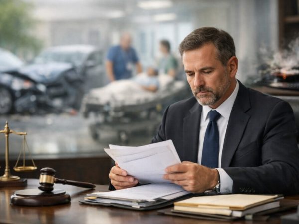 common cases handled by a personal injury lawyer