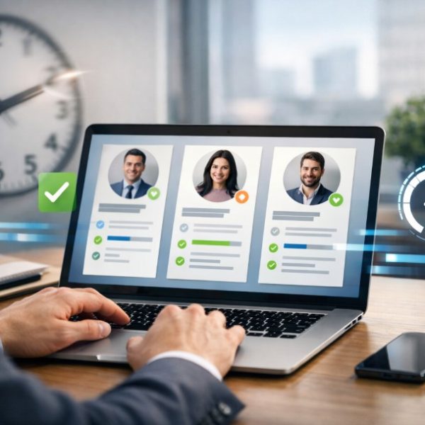 how businesses can reduce time-to-hire