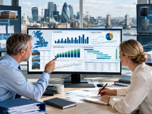 how software simplifies lease accounting