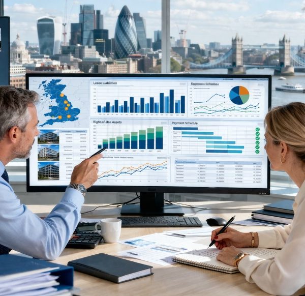 how software simplifies lease accounting