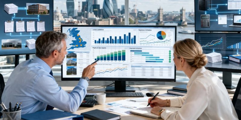 how software simplifies lease accounting