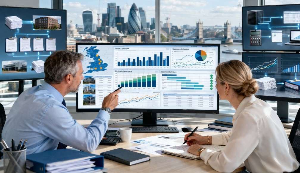 How Software Simplifies Lease Accounting in the UK?