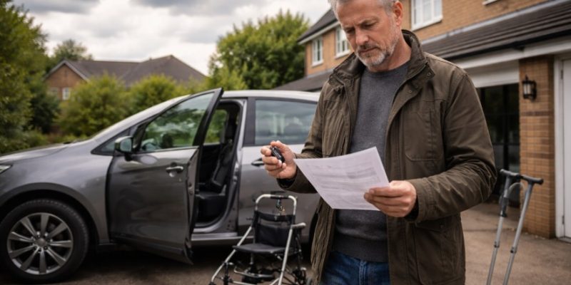 motability scheme changes july 2026
