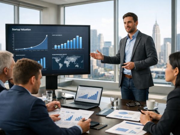 understanding the economics of startup investment