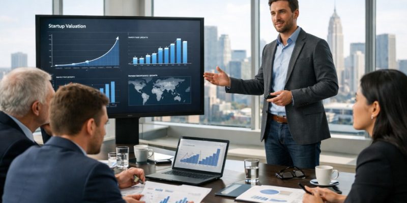 understanding the economics of startup investment