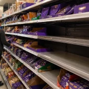 Cadbury Fruitier & Nuttier Discontinued