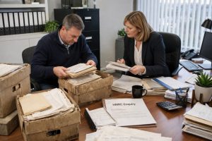 Can HMRC Ask for Tax Records Going Back Further Than Four Years