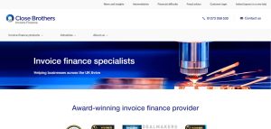 Close Brothers Invoice Finance
