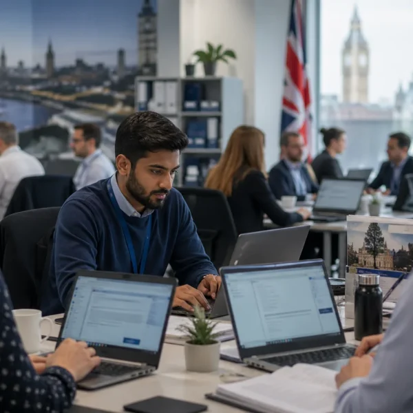 HMRC Microsoft Copilot Rollout