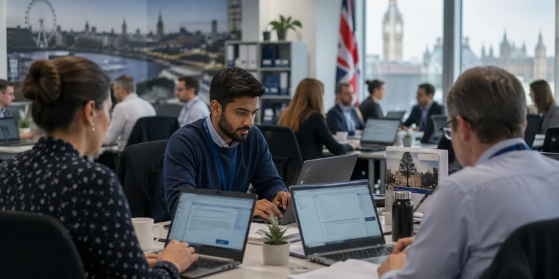 HMRC Microsoft Copilot Rollout