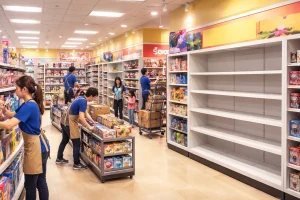 How Are Toy Shops and Retailers Responding to the NeeDoh Craze