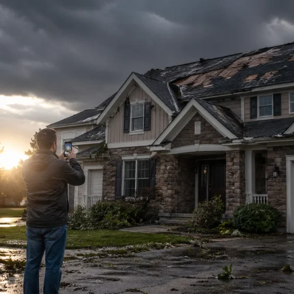 How Weather Damage Affects Residential Roofs and What to Do About It