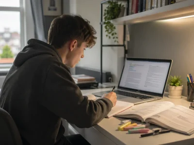 How to Study for Your GCSEs the Right Way