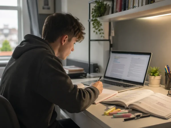 How to Study for Your GCSEs the Right Way