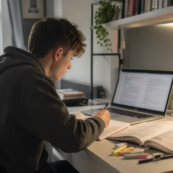 How to Study for Your GCSEs the Right Way