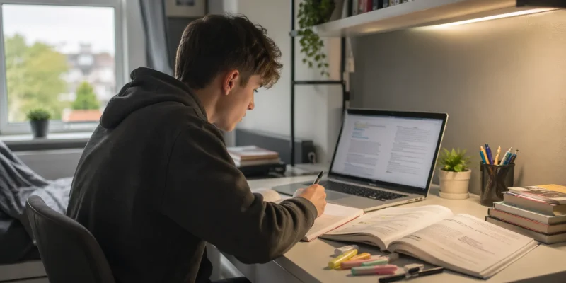 How to Study for Your GCSEs the Right Way