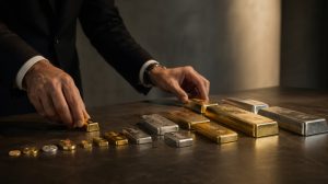 Liquidity, Divisibility, and Portfolio Flexibility in Precious Metals