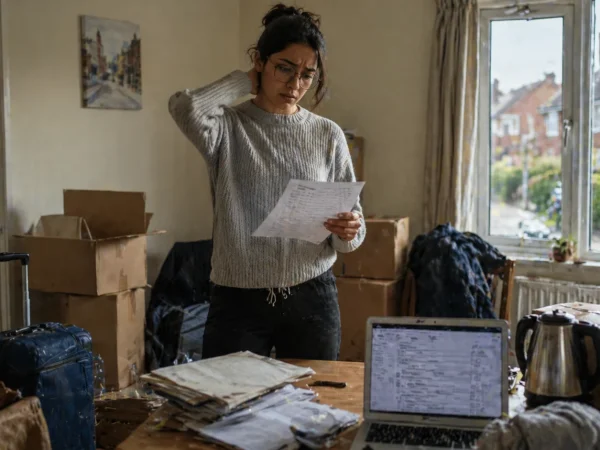 Moving to the United Kingdom