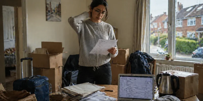 Moving to the United Kingdom