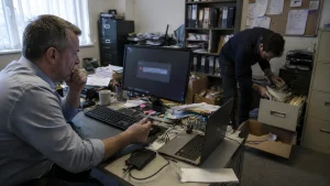 Not Having a Real Backup Strategy