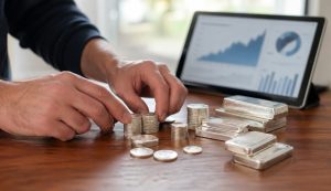 Silver in Modern Portfolios