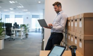 Strategic Advantages of Off Site Storage Adoption