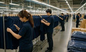 Supply Chain Consistency Across Markets