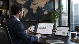 The Role of Digital Tools in Cross-border Ownership